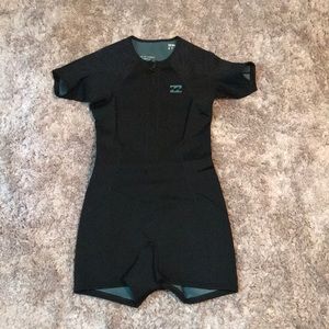 Billabong Synergy Chest Zip Shortie